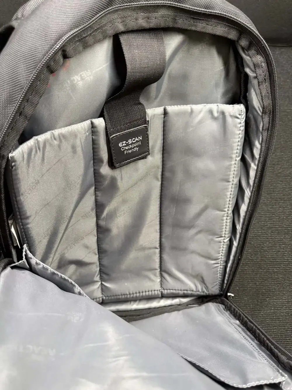 Kenneth Cole Reaction Back Peddlin Laptop Backpack